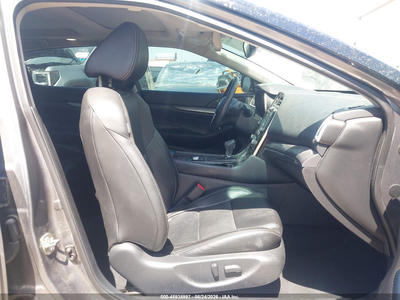 2017 NISSAN MAXIMA 3.5 SL · 5/11