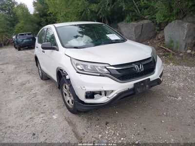 5J6RM4H35GL****** · 2016 HONDA CR-V LX
