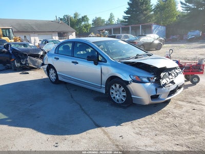 2HGFA1F36BH****** · 2011 HONDA CIVIC VP
