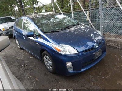 JTDKN3DU1A0****** · 2010 TOYOTA PRIUS IV