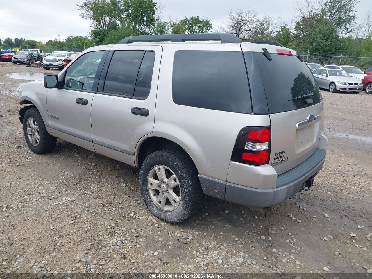 2006 FORD EXPLORER XLS · 3/11