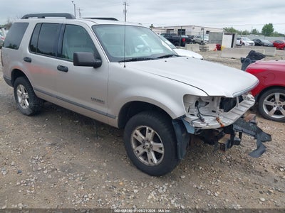 2006 FORD EXPLORER XLS