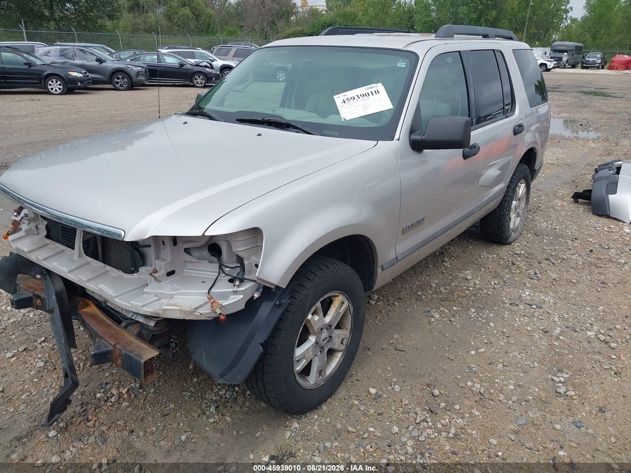 2006 FORD EXPLORER XLS · 2/11