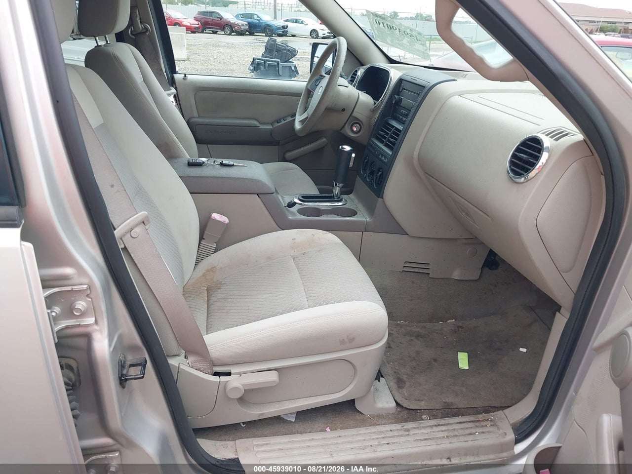 2006 FORD EXPLORER XLS · 5/11