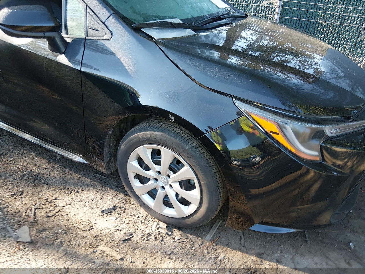 2026 TOYOTA COROLLA LE · 6/11