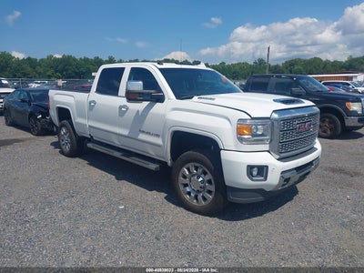1GT12SEY5KF****** · 2019 GMC SIERRA 2500HD DENALI