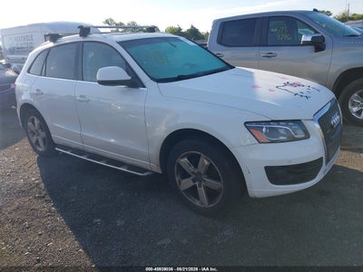 2012 AUDI Q5 2.0T PREMIUM