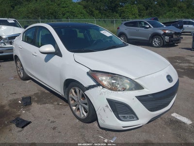 2010 MAZDA MAZDA3 S SPORT