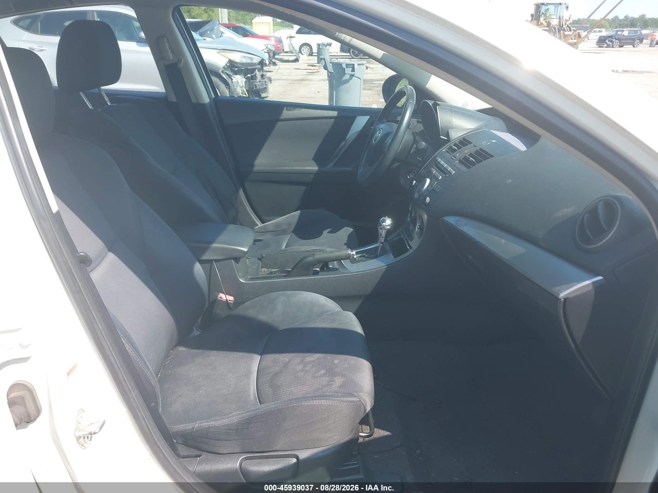 2010 MAZDA MAZDA3 S SPORT · 5/10