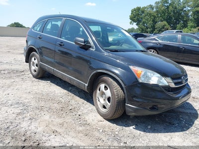 5J6RE4H33AL****** · 2010 HONDA CR-V LX