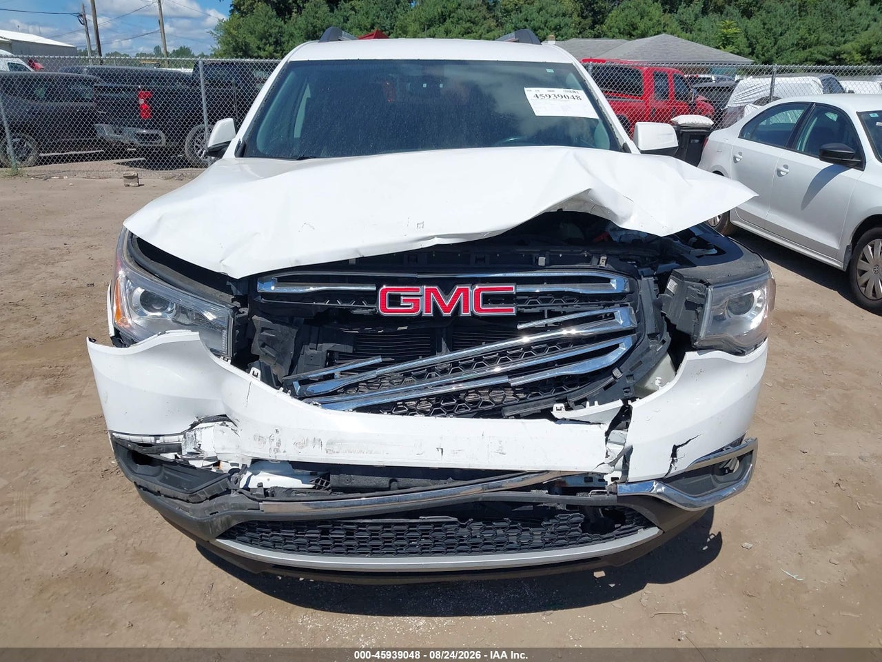 2019 GMC ACADIA SLE-2 · 6/11
