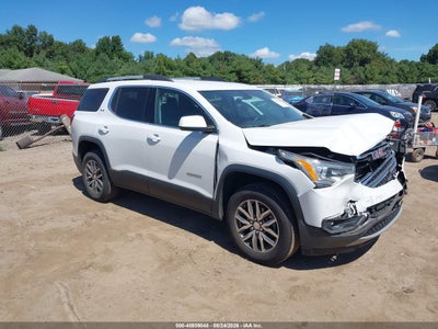 1GKKNSLAXKZ****** · 2019 GMC ACADIA SLE-2