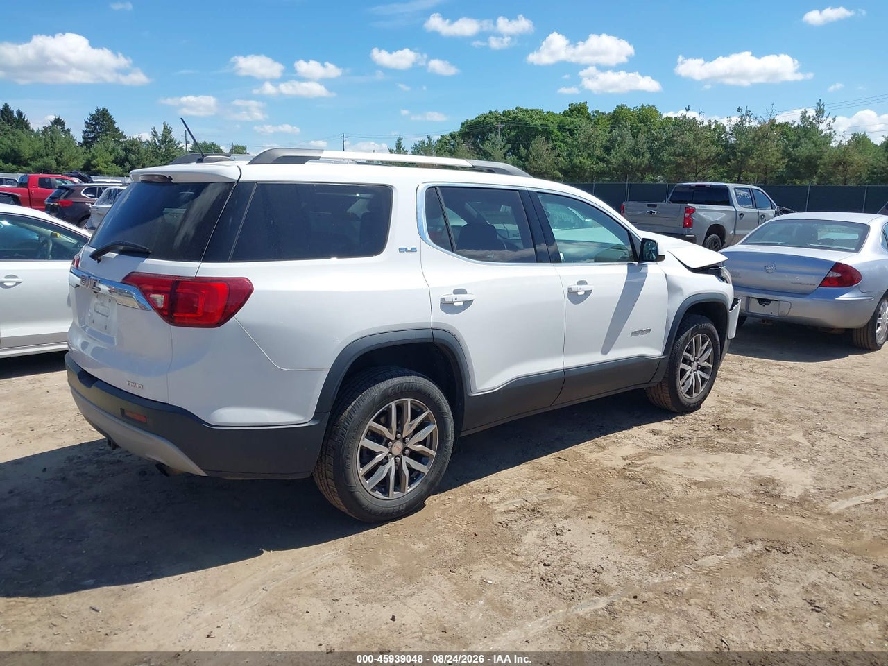 2019 GMC ACADIA SLE-2 · 4/11