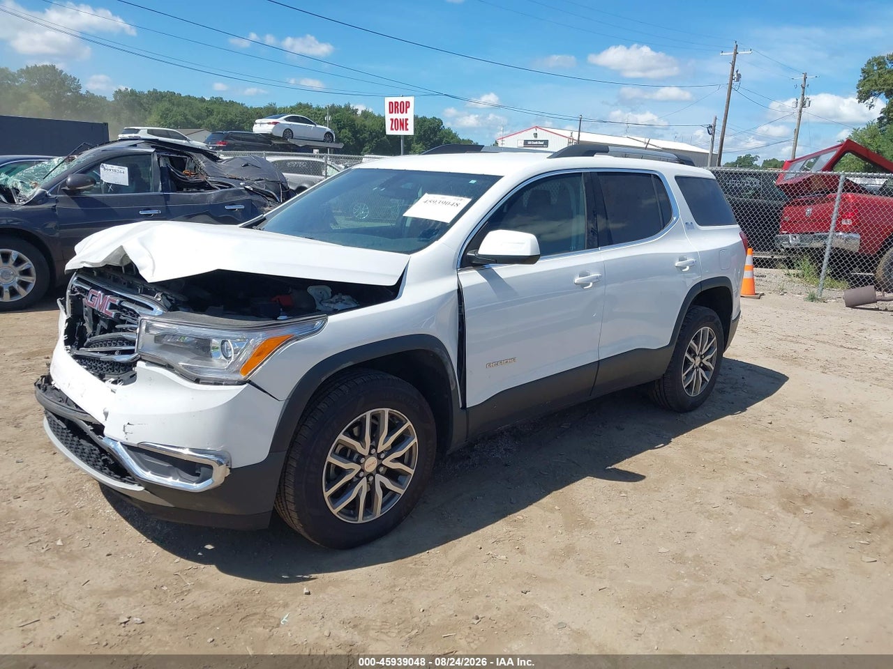 2019 GMC ACADIA SLE-2 · 2/11