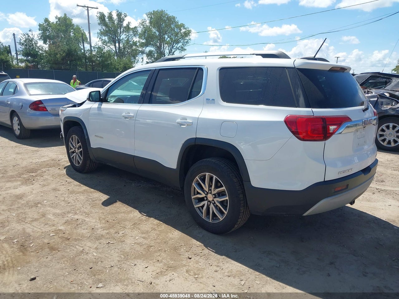 2019 GMC ACADIA SLE-2 · 3/11