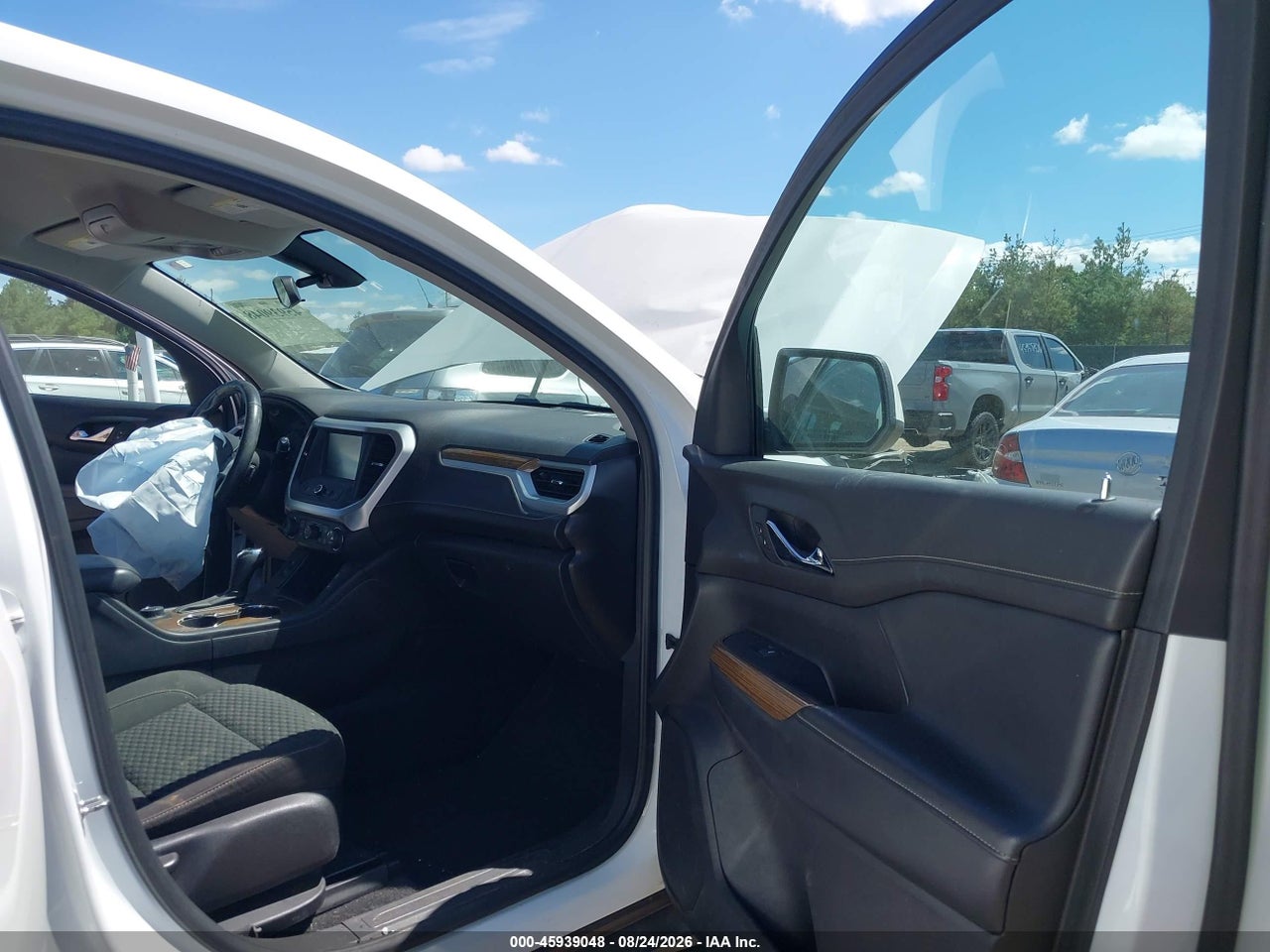 2019 GMC ACADIA SLE-2 · 5/11