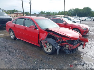 2G1WG5EK5B1****** · 2011 CHEVROLET IMPALA LT