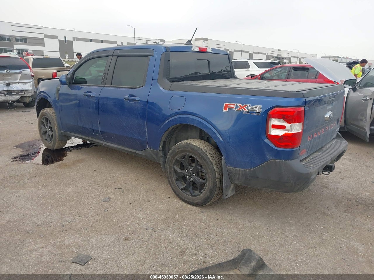 2023 FORD MAVERICK LARIAT · 3/11