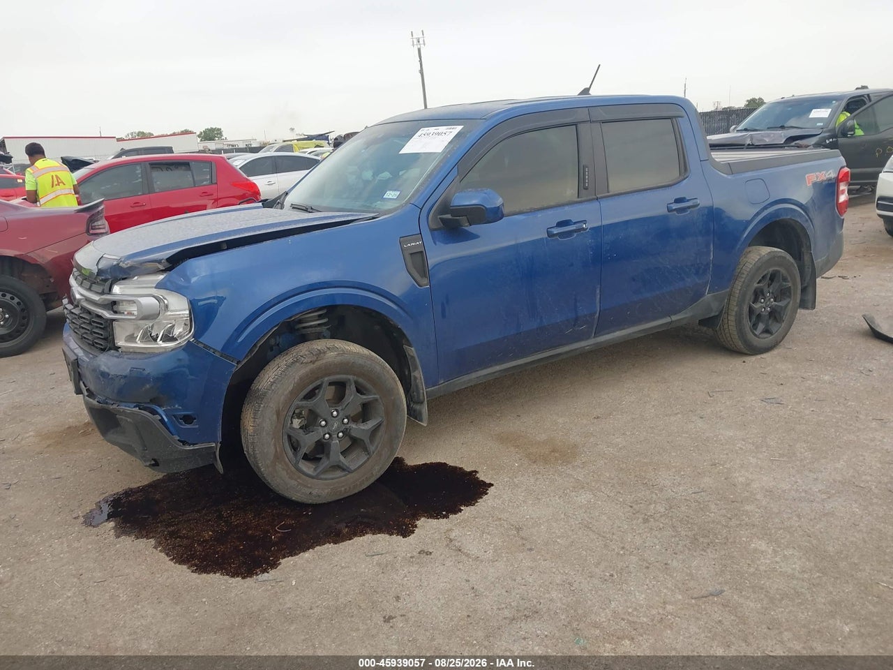 2023 FORD MAVERICK LARIAT · 2/11