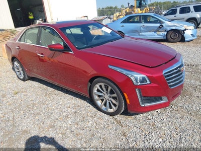 1G6AR5SX2K0****** · 2019 CADILLAC CTS LUXURY