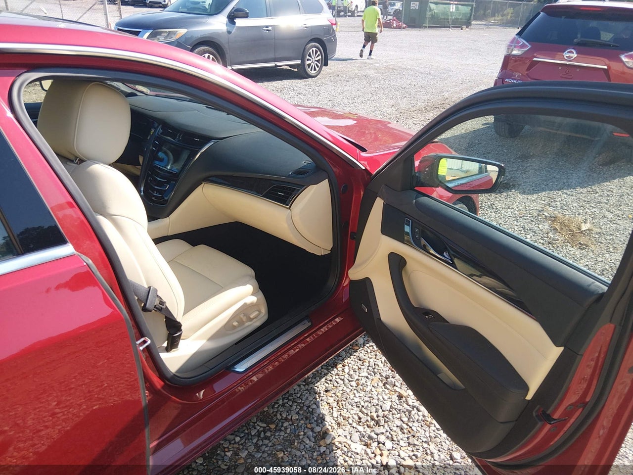 2019 CADILLAC CTS LUXURY · 5/11