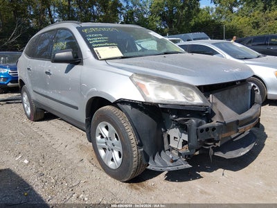 2015 CHEVROLET TRAVERSE LS