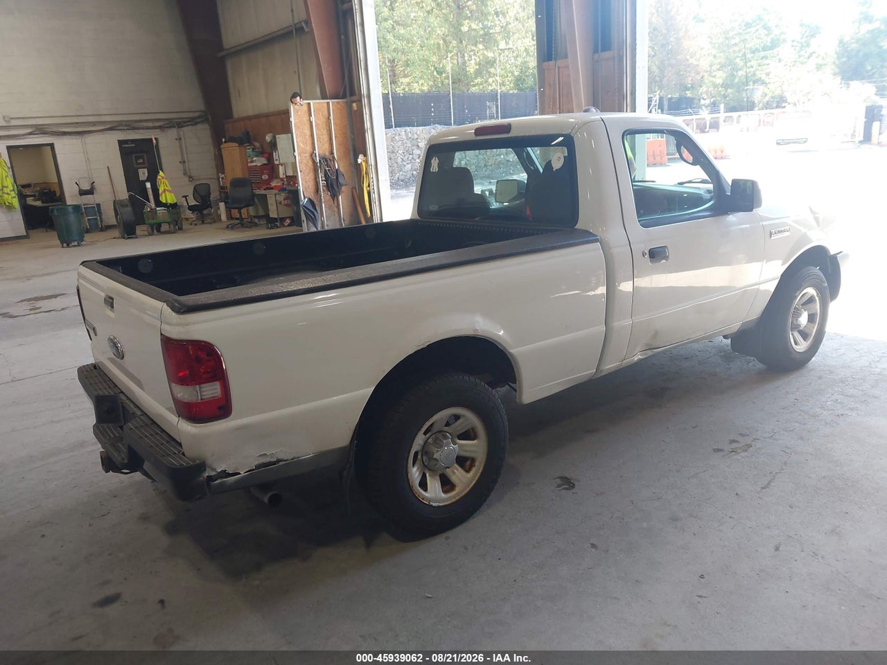 2009 FORD RANGER SPORT/XL/XLT · 4/11