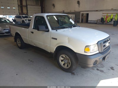 2009 FORD RANGER SPORT/XL/XLT