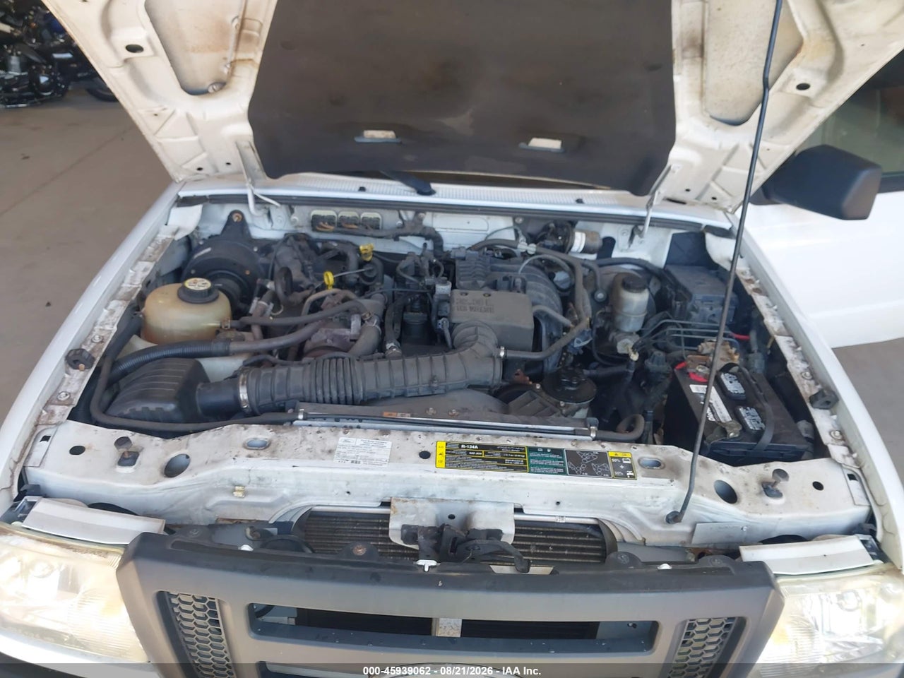 2009 FORD RANGER SPORT/XL/XLT · 10/11