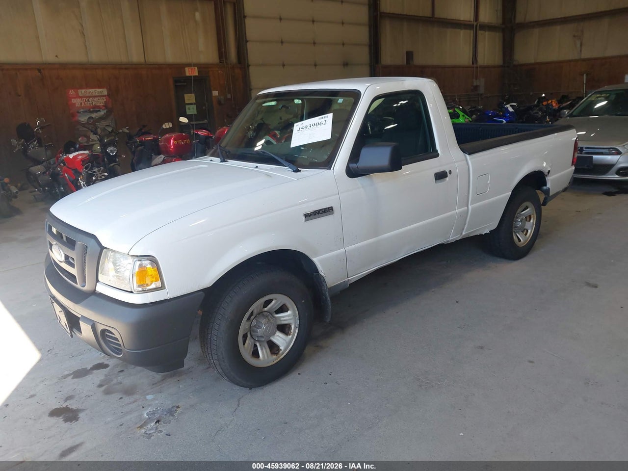2009 FORD RANGER SPORT/XL/XLT · 2/11