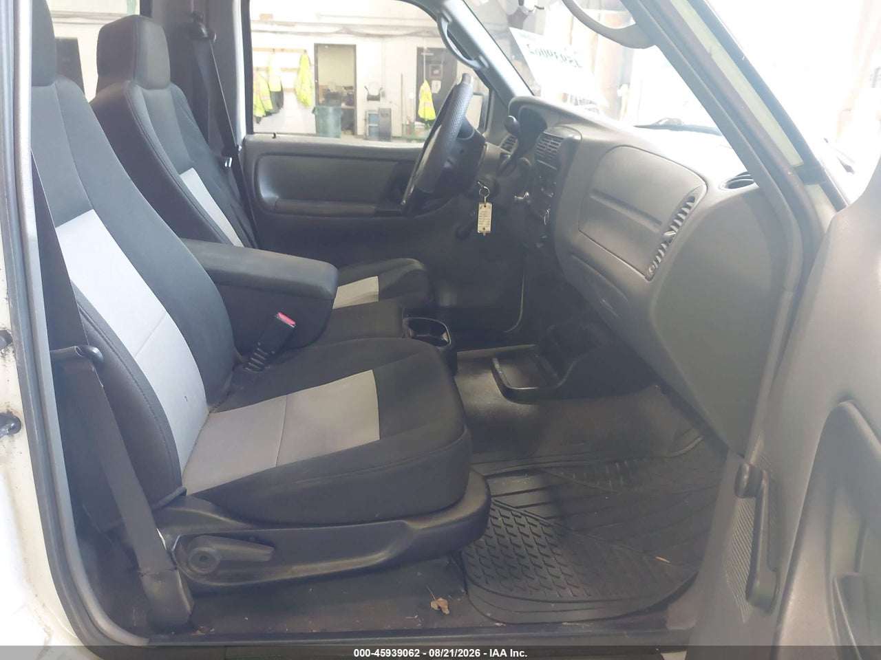 2009 FORD RANGER SPORT/XL/XLT · 5/11