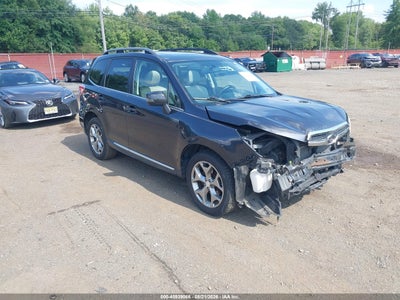 JF2SJAUC4FH****** · 2015 SUBARU FORESTER 2.5I TOURING