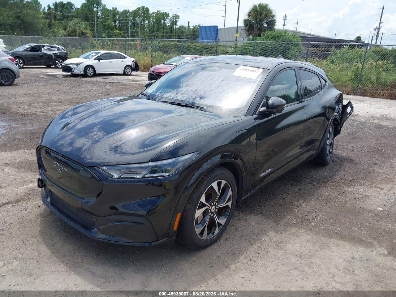2023 FORD MUSTANG MACH-E PREMIUM · 2/11