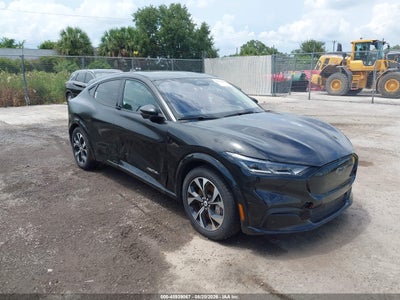 2023 FORD MUSTANG MACH-E PREMIUM