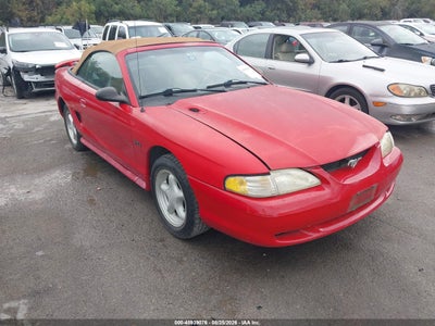 1996 FORD MUSTANG GT