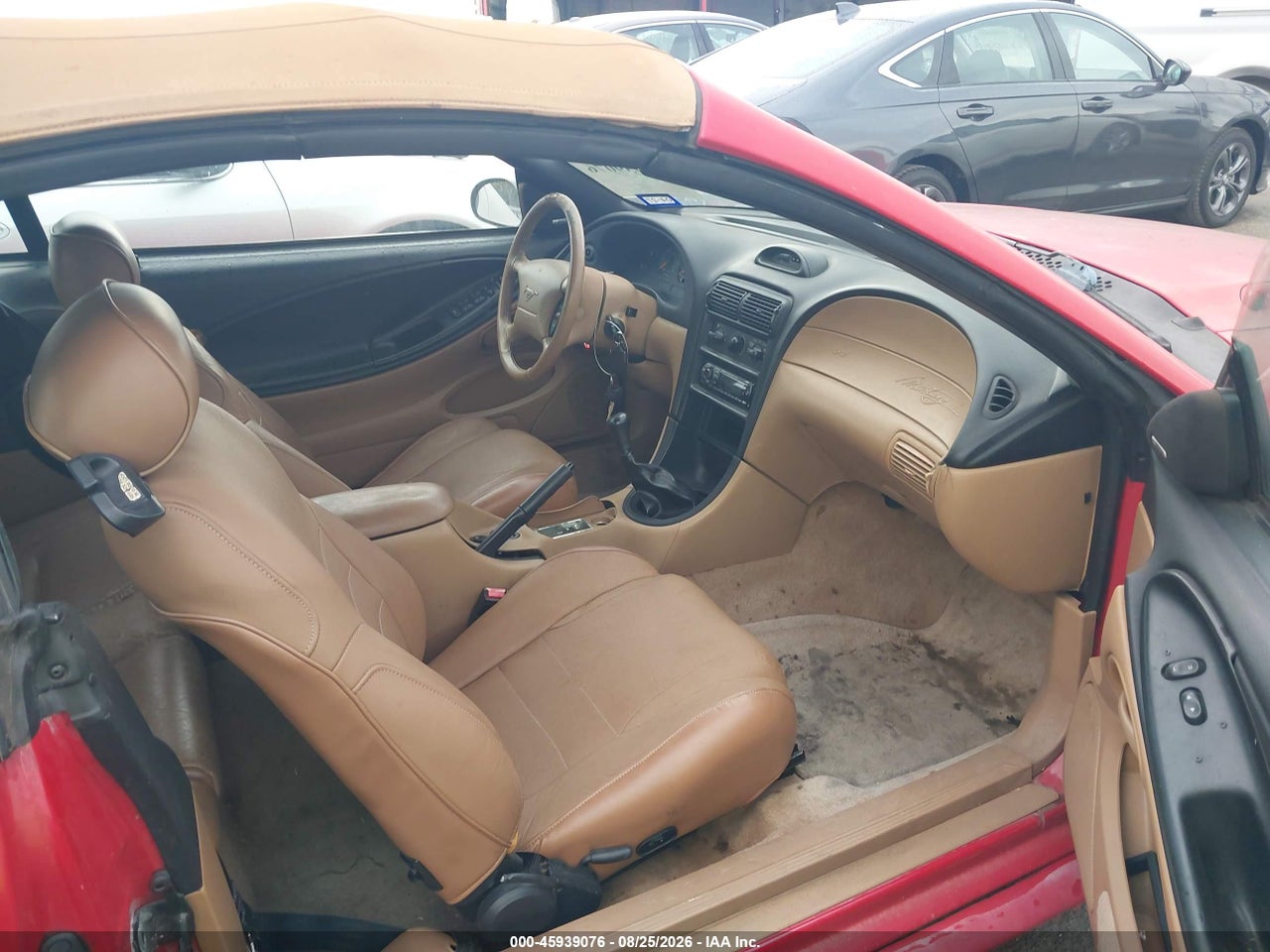 1996 FORD MUSTANG GT · 5/11