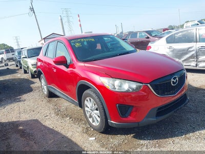 JM3KE4BE7E0****** · 2014 MAZDA CX-5 SPORT