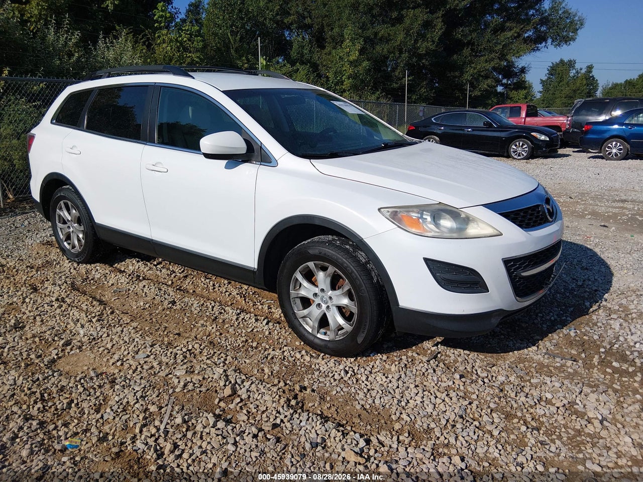 2012 MAZDA CX-9 TOURING