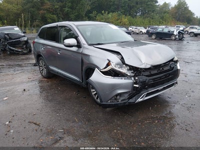 2019 MITSUBISHI OUTLANDER LE/SE/SEL