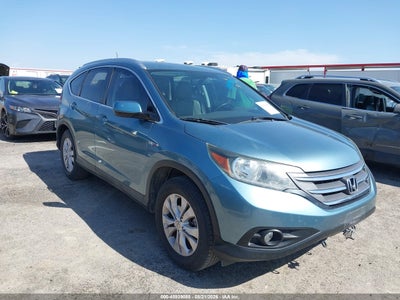 2HKRM3H71EH****** · 2014 HONDA CR-V EX-L