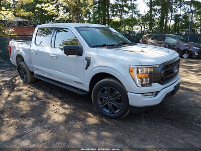 1FTFW1ED6PF****** · 2023 FORD F-150 XLT