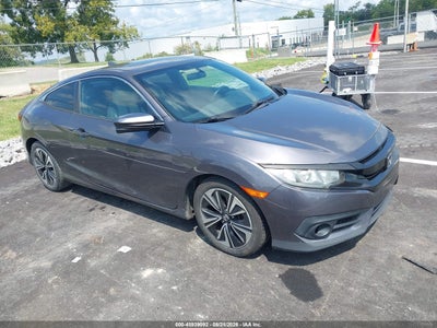 2HGFC3B31JH****** · 2018 HONDA CIVIC EX-T