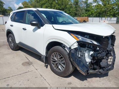5N1BT3AA4TC****** · 2026 NISSAN ROGUE S