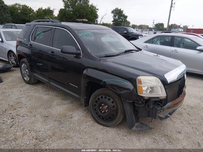2GKALUEK5C6****** · 2012 GMC TERRAIN SLT-1