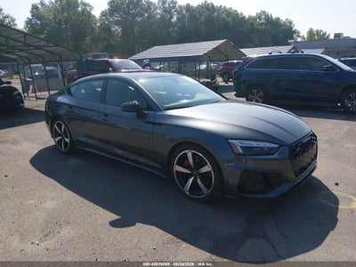 WAUFACF59RA****** · 2024 AUDI A5 SPORTBACK PREMIUM PLUS 45 TFSI QUATTRO S TRONIC