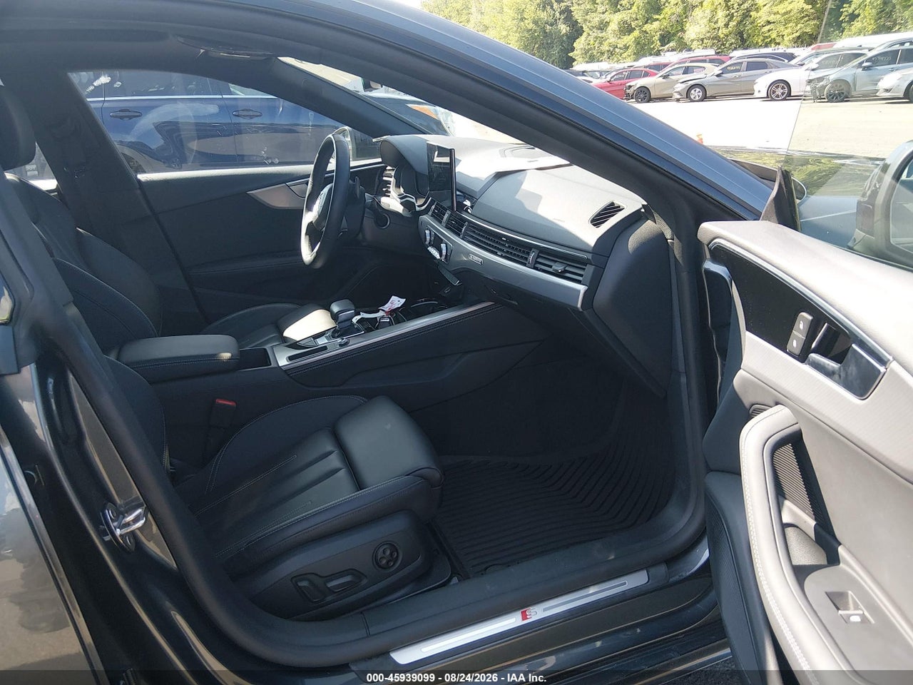 2024 AUDI A5 SPORTBACK PREMIUM PLUS 45 TFSI QUATTRO S TRONIC · 5/11