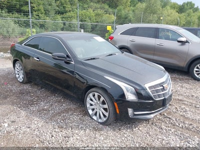 1G6AJ1R39F0****** · 2015 CADILLAC ATS PERFORMANCE