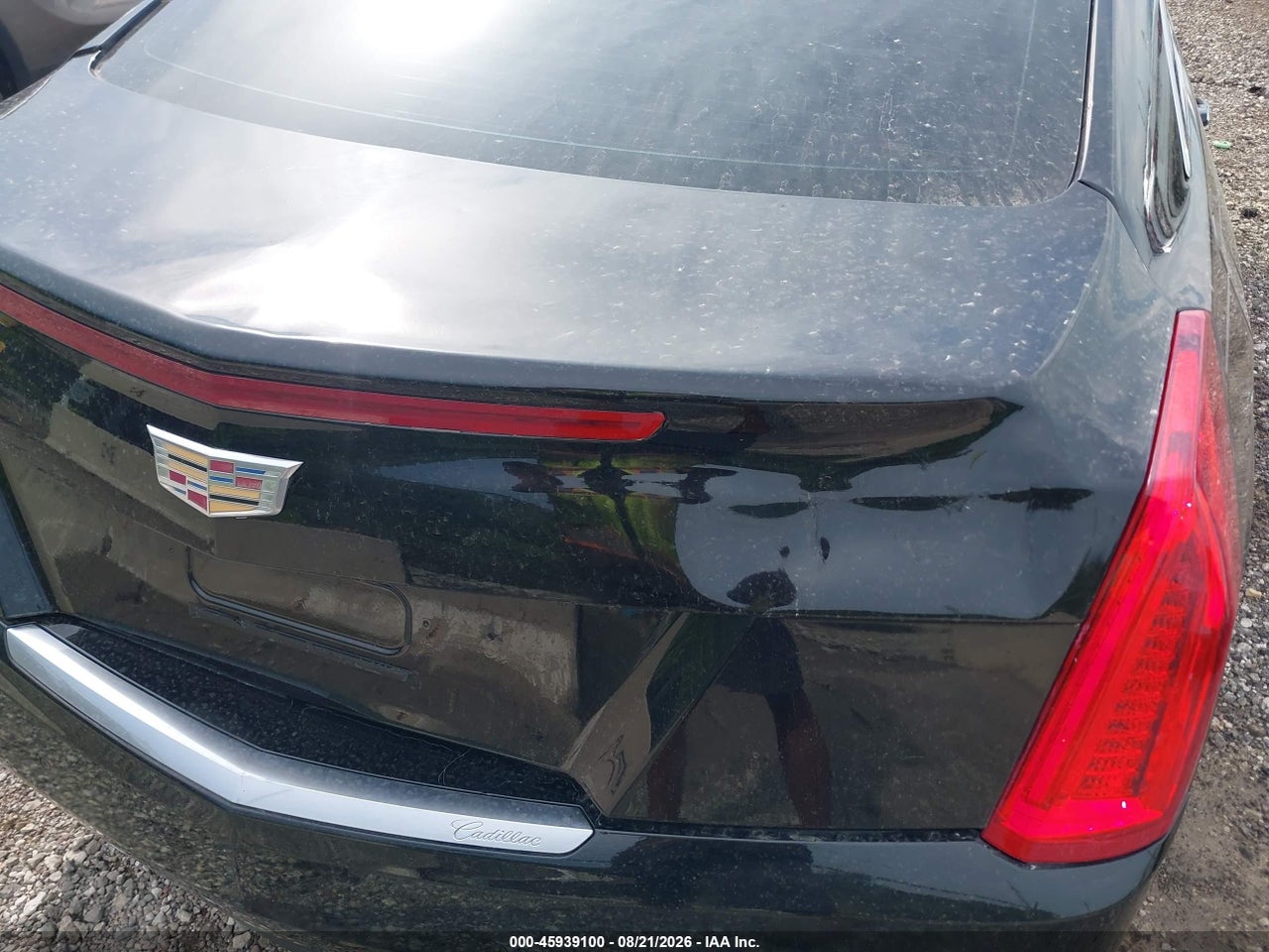 2015 CADILLAC ATS PERFORMANCE · 6/11