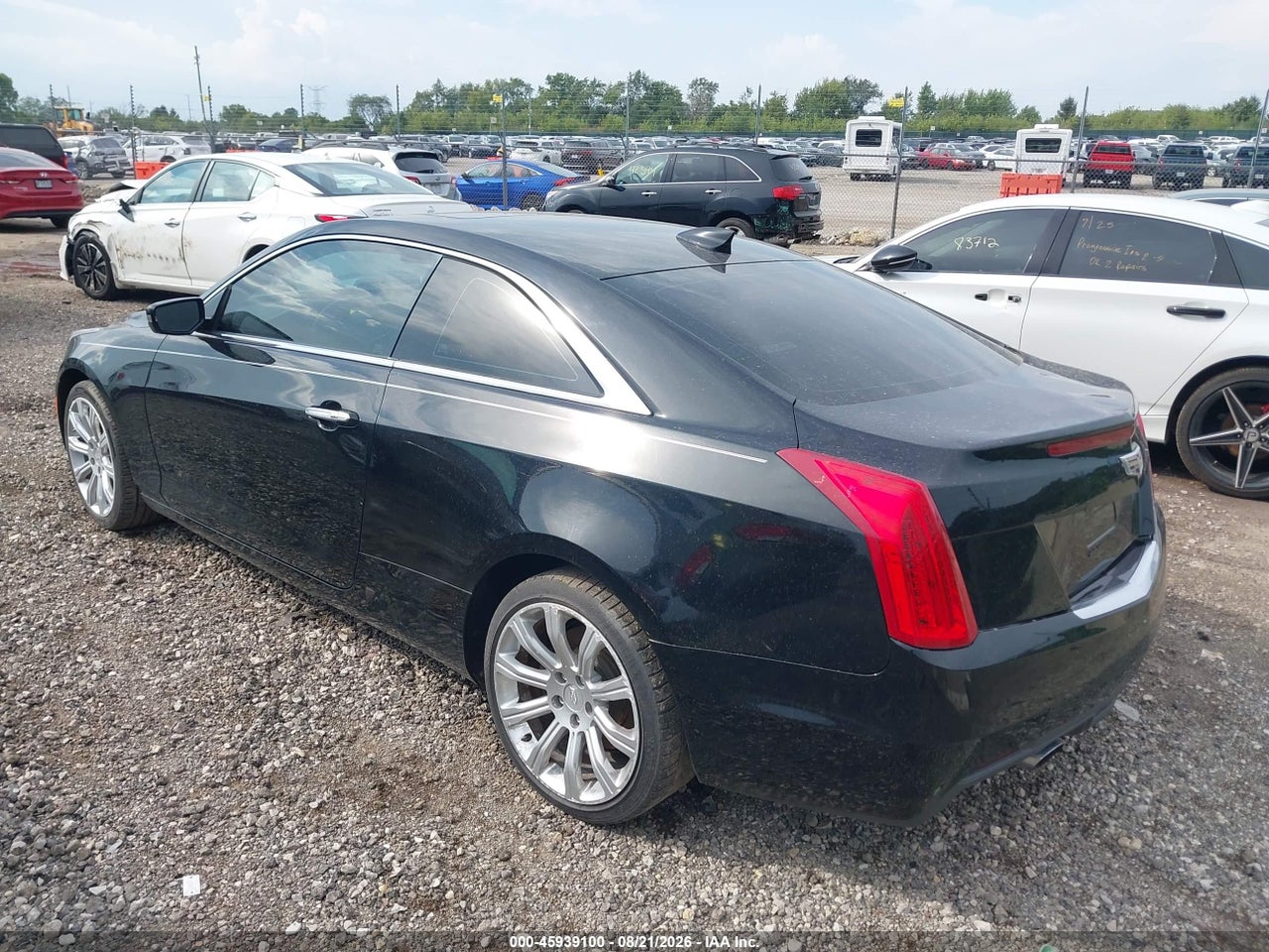 2015 CADILLAC ATS PERFORMANCE · 3/11