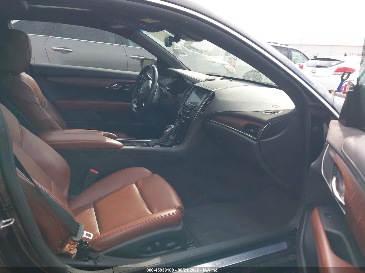 2015 CADILLAC ATS PERFORMANCE · 5/11